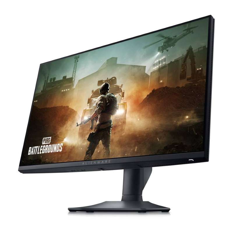 Alienware AW2523HF 24.5-inch 1920 x 1080p FHD 16:9 360Hz 0.5ms AMD FreeSync LED IPS Gaming Monito...