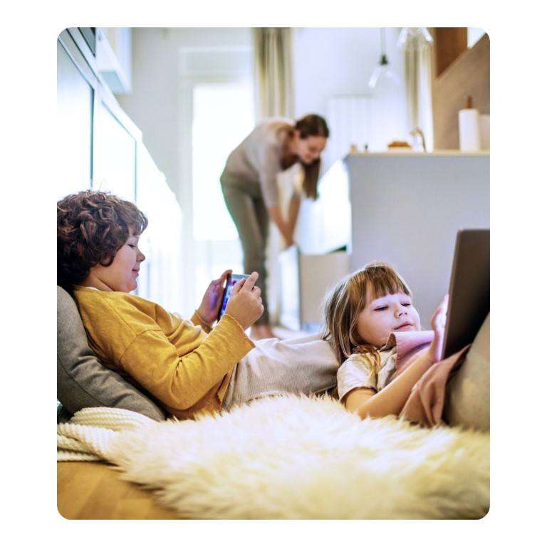 Norton 360 Premium for 10x PCs Mac Smartphones or Tablets - Single-user 1-year Subscription Download