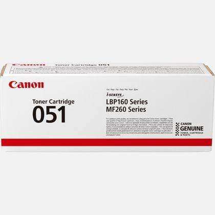 Canon 2168C002 Black Toner Cartridge 1,700 Pages Original Single-pack