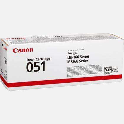 Canon 2168C002 Black Toner Cartridge 1,700 Pages Original Single-pack