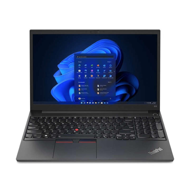 Lenovo ThinkPad E15 G4 15.6-inch FHD Laptop - Intel Core i5-1235U 512GB SSD 8GB RAM Win 11 Pro 21E60