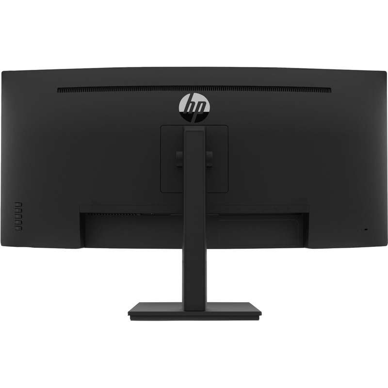 HP P34hc G4 34-inch 3440 x 1440p WQHD 21:9 100hz 5ms VA Curved Monitor 21Y56AS