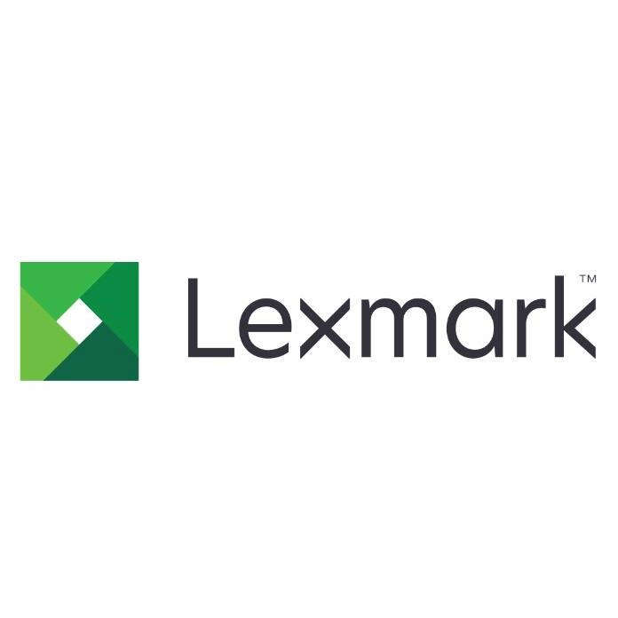 Lexmark 24B6720 Black Toner Cartridge 20,000 Pages Original Single-pack