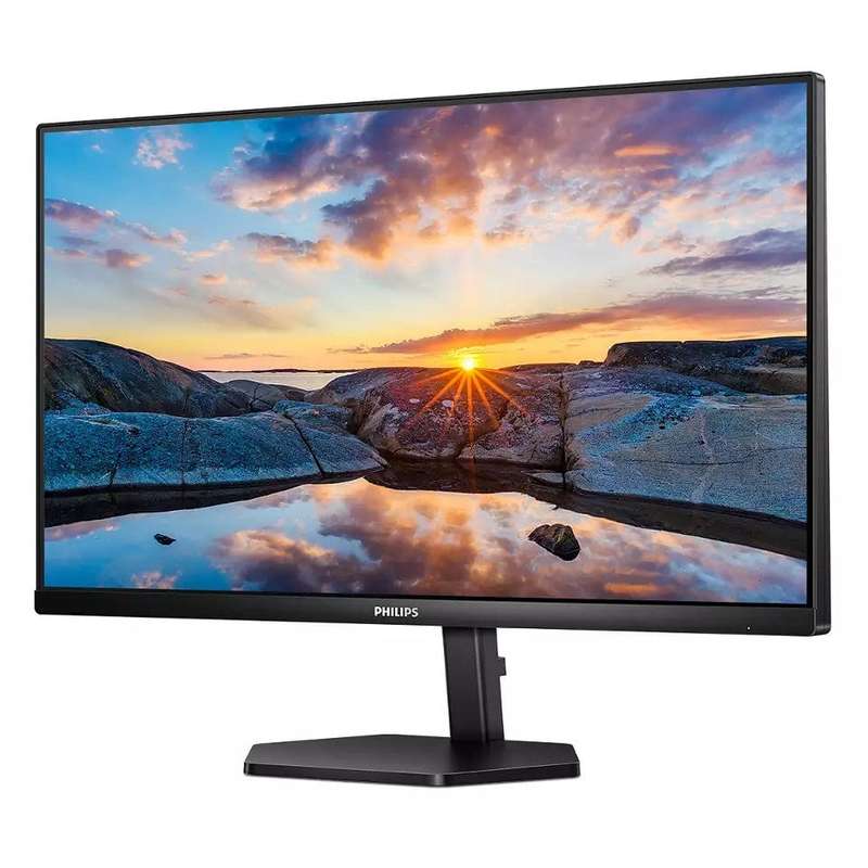 Philips 24E1N3300A 23.8-inch 1920 x 1080p FHD 16:9 75Hz 4ms IPS USB-C Monitor