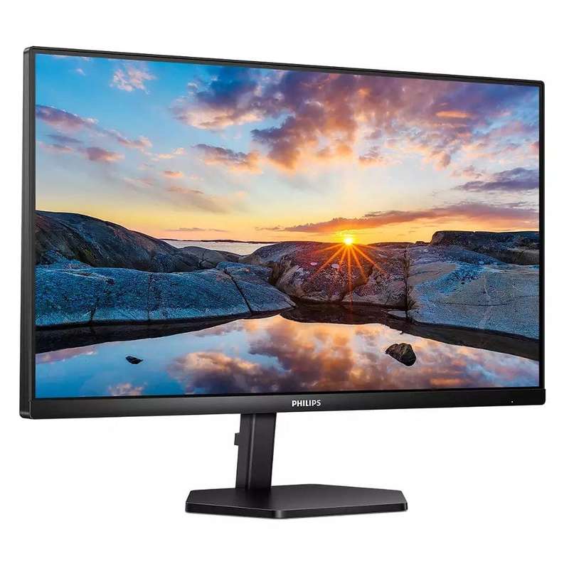 Philips 24E1N3300A 23.8-inch 1920 x 1080p FHD 16:9 75Hz 4ms IPS USB-C Monitor