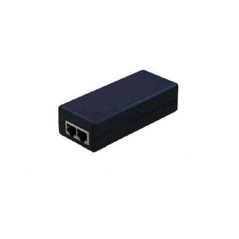 Power & POE Gigabit over Ethernet (PoE) Injector 24V Passive 30 watt. 24V-30WPG