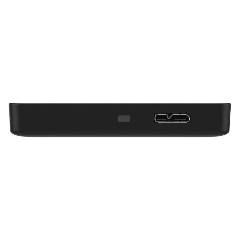 Orico External Hard Drive Enclosure Silver 2588US3-V1-SV-BP