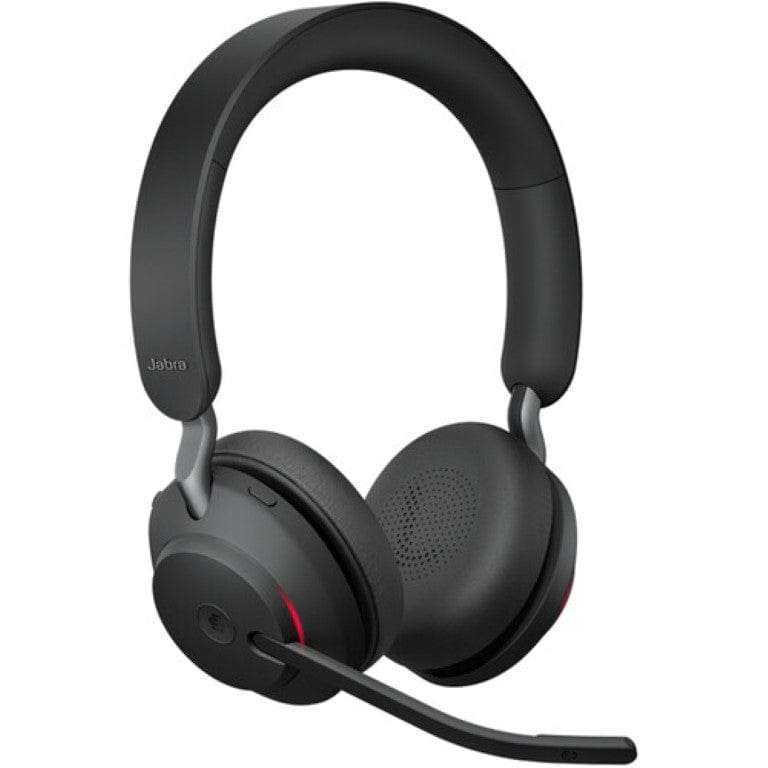 Jabra Evolve2 65 MS Stereo Black 26599-999-899