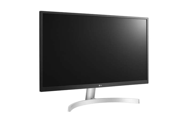 LG UL500 27-inch 3840 x 2160p 4K UHD 16:9 60Hz 5ms AMD FreeSync IPS Monitor 27UL500