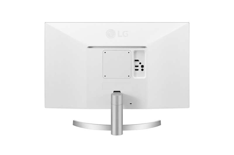 LG UL500 27-inch 3840 x 2160p 4K UHD 16:9 60Hz 5ms AMD FreeSync IPS Monitor 27UL500