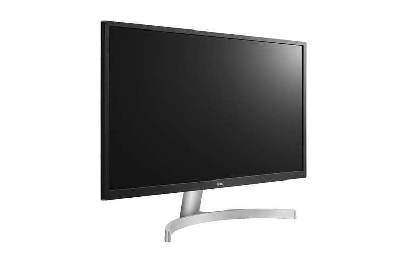 LG UL500 27-inch 3840 x 2160p 4K UHD 16:9 60Hz 5ms AMD FreeSync IPS Monitor 27UL500