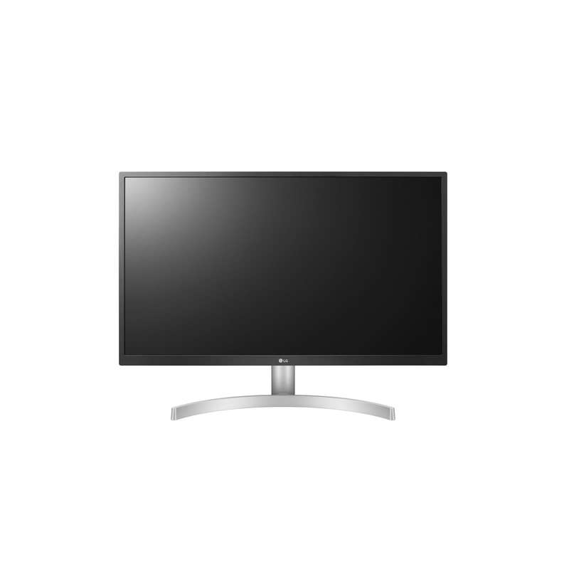LG 27-inch 3840 x 2160p UHD 16:9 60Hz 5ms IPS LED Monitor 27UL500-W