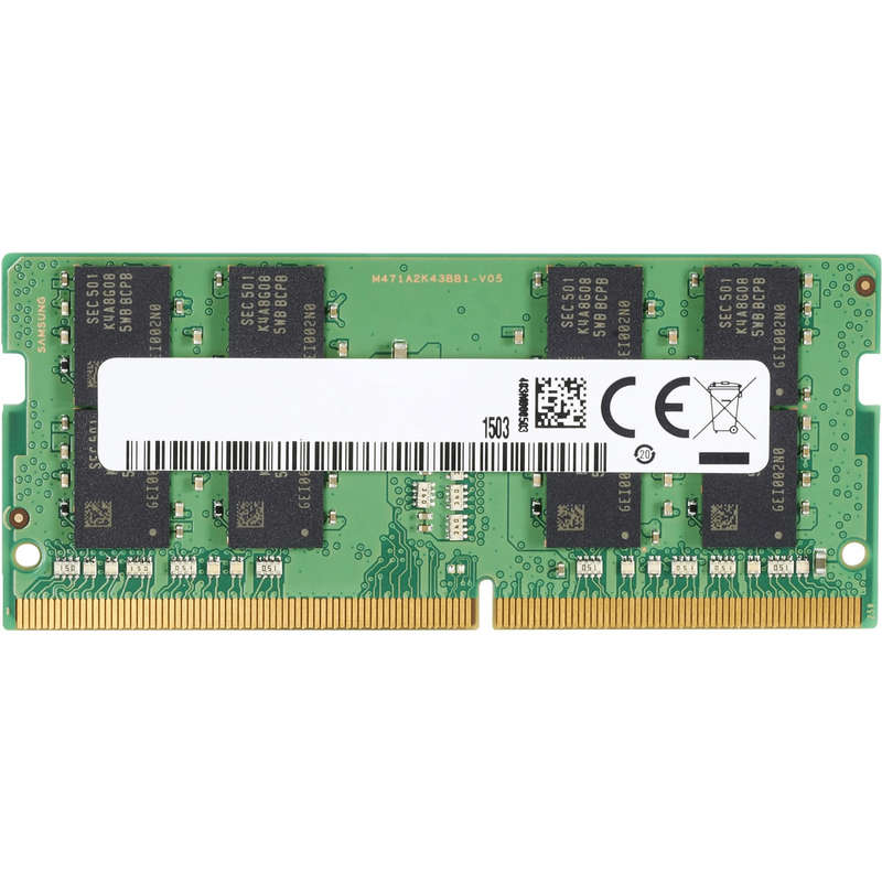 HP 4GB 3200MHz DDR4 Memory 286H5AA