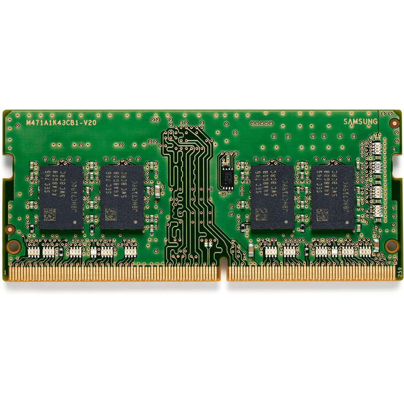 HP 8GB 3200MHz DDR4 Memory 286H8AA