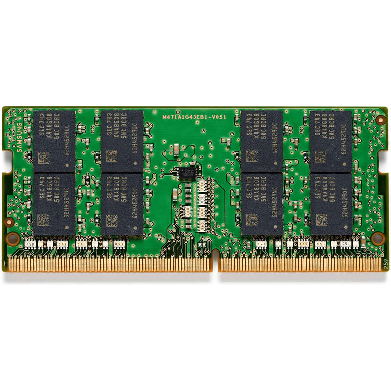 HP 16GB 3200MHz DDR4 Memory 286J1AA