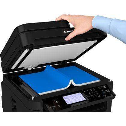 Canon I-SENSYS MF267dw A4 Multifunction Mono Laser Home & Office Printer 2925C008