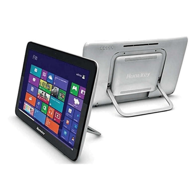 Huntkey DIY HA191 19.5-inch HD+ Barebone All-in-One PC - Intel Celeron 1037U 296-19120000E4