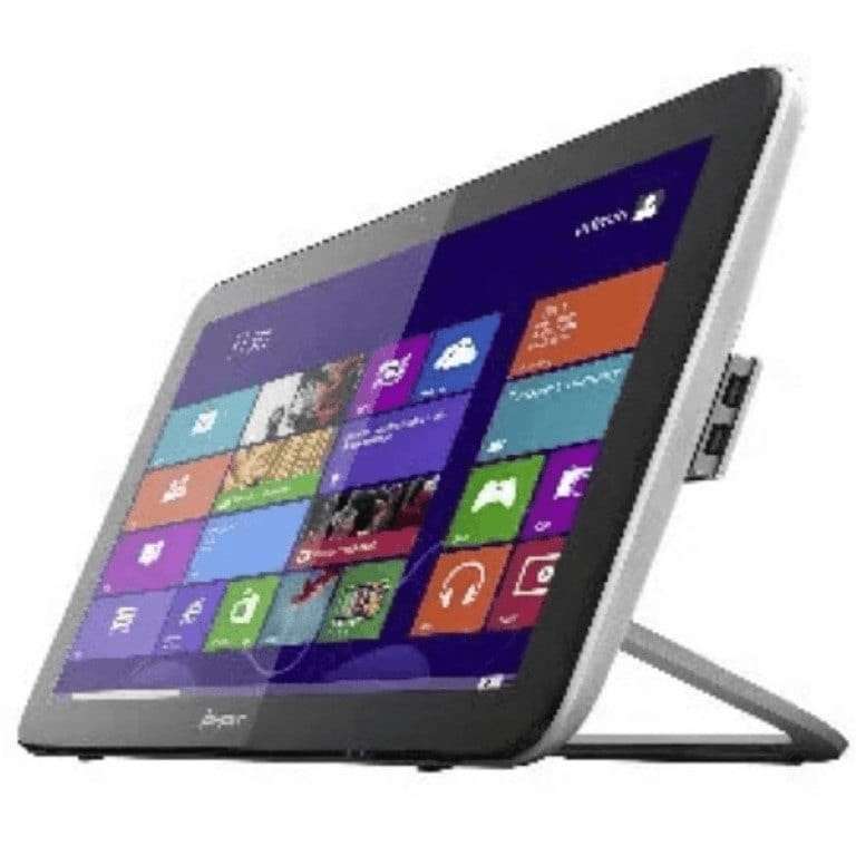 Huntkey DIY HA191 19.5-inch HD+ Barebone All-in-One PC - Intel Celeron 1037U 296-19120000E4