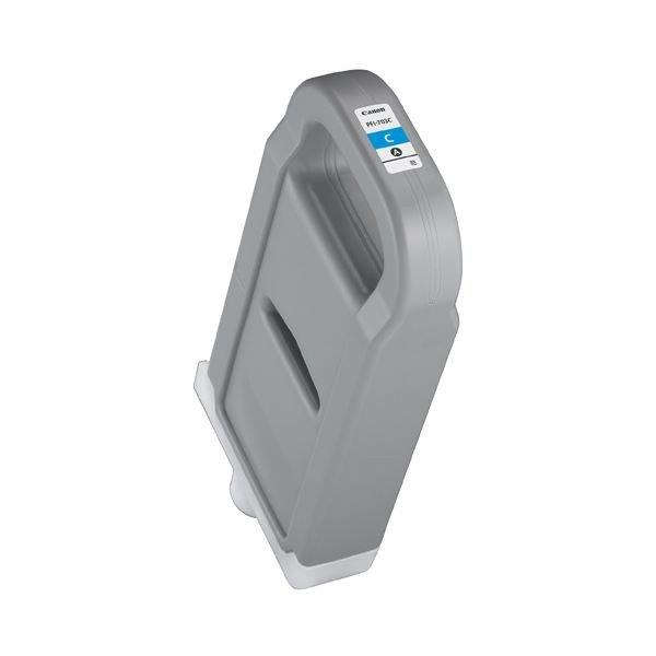 Canon PFI-703C Cyan Printer Ink Tank Cartridge Original 2964B001 Single-pack