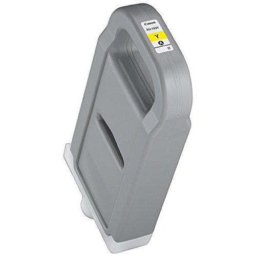Canon PFI-703Y Yellow Printer Ink Tank Cartridge Original 2966B001 Single-pack