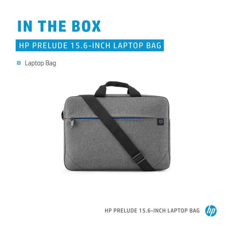 HP Prelude 15.6-inch Notebook Bag 2Z8P4AA