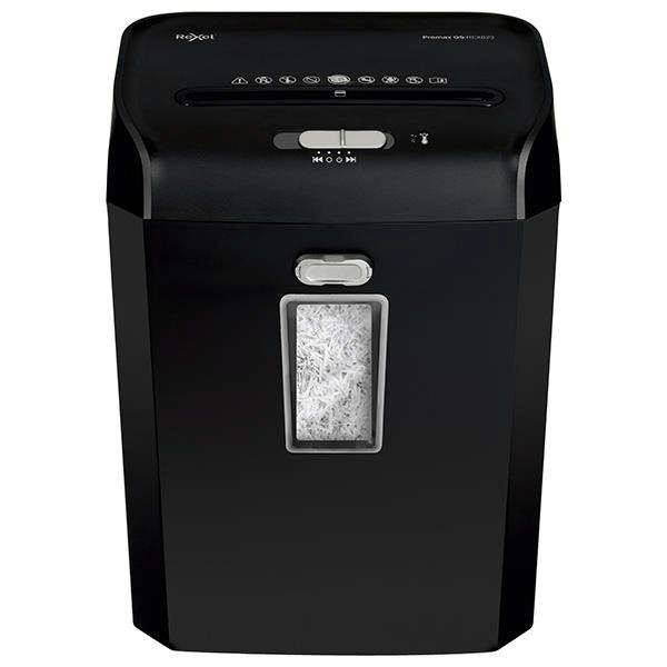 Rexel ProMax QS REX823 P4 Cross Cut Paper Shredder 300004Q