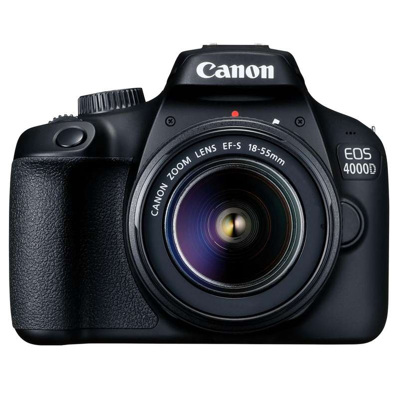 Canon EOS 4000D 18MP SLR Camera Kit 3011C022