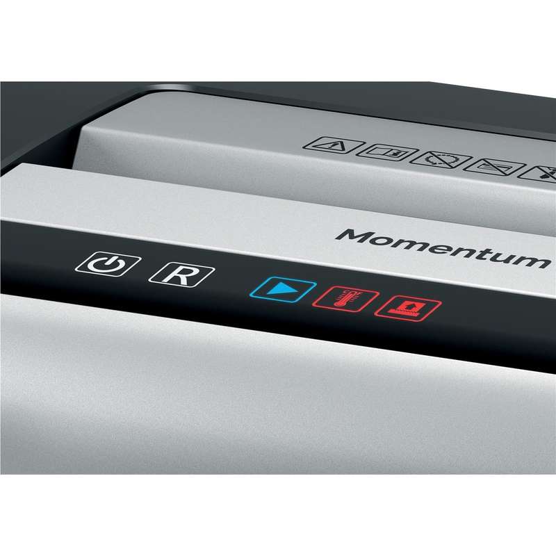 Rexel Momentum X308 Cross Cut P3 Paper Shredder 303004