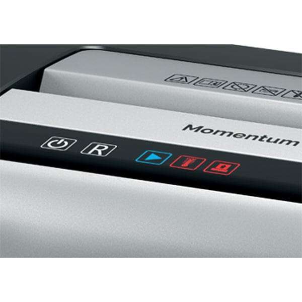 Rexel Momentum X415 15 Sheet Cross Cut P4 Paper Shredder 303014