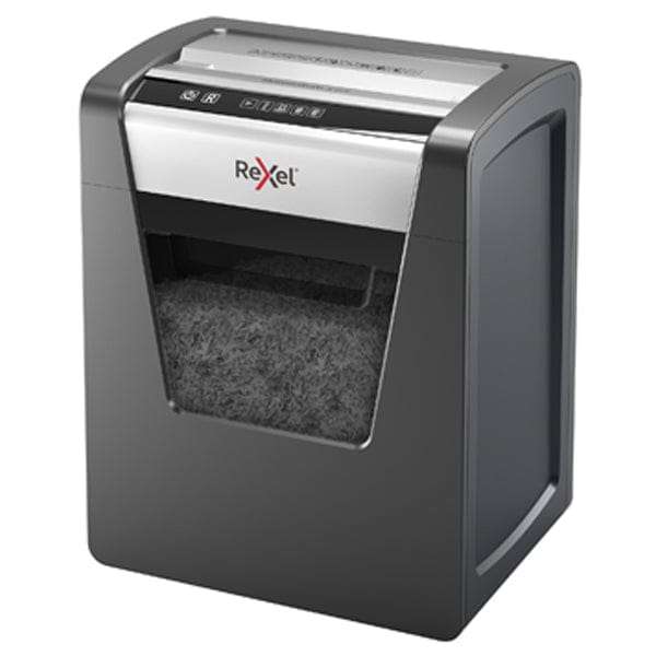 Rexel Momentum X415 15 Sheet Cross Cut P4 Paper Shredder 303014