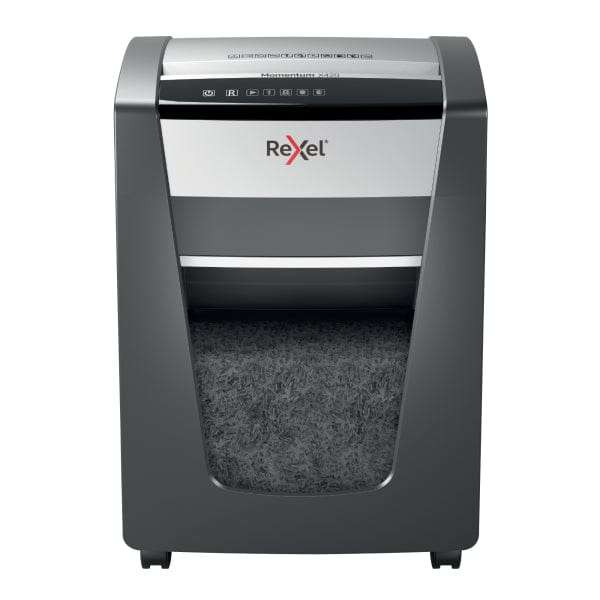 Rexel Momentum X420 Cross Cut P4 Paper Shredder 303016