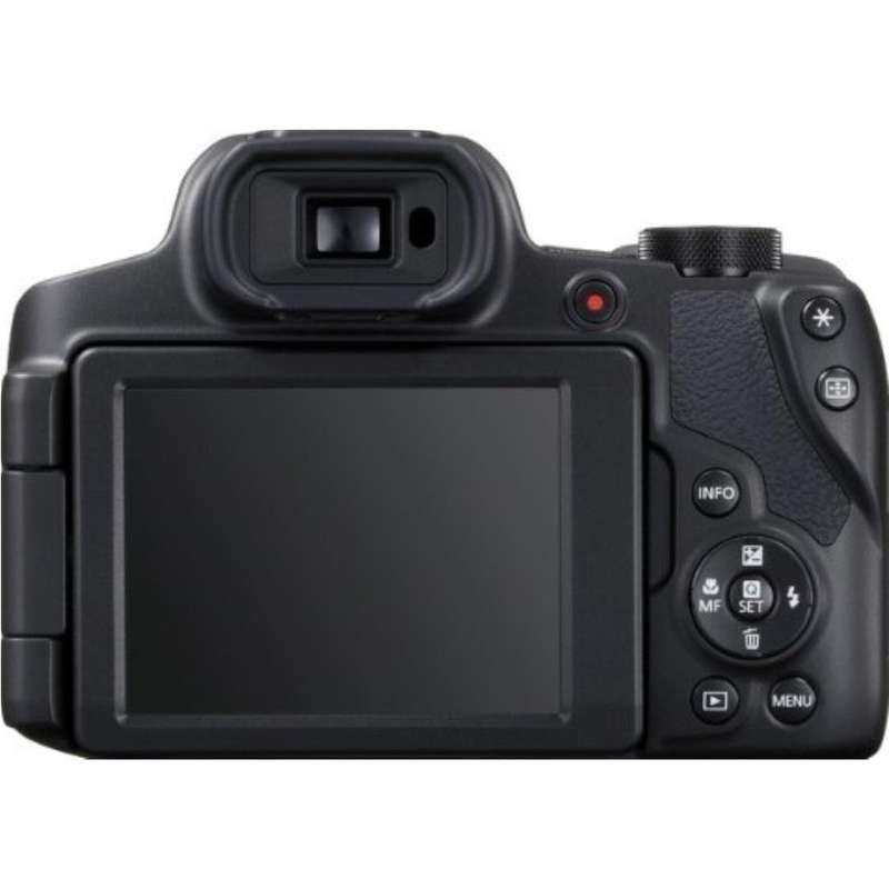 Canon PowerShot SX70 HS Bridge Camera 20.3 MP Black 3071C002