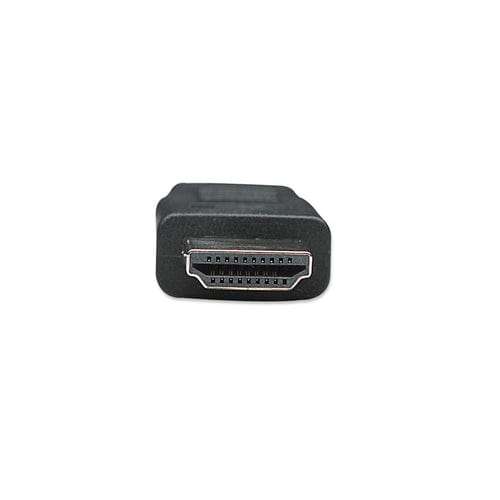 Manhattan High Speed Shieleded Male to Male HDMI Cable 308441