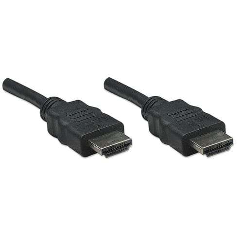 Manhattan High Speed Shieleded Male to Male HDMI Cable 308441