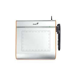 Genius EasyPen i405X Graphic Tablet Silver 140x102mm 31100061104
