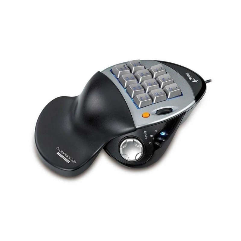 Genius ErgoMedia 500 Gamepad 31600029100