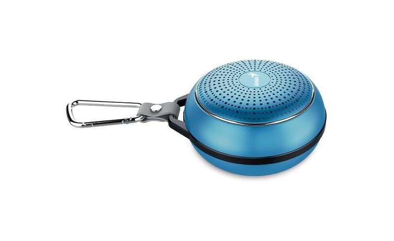 Genius SP-906BT Plus M2 3 W Mono Portable Speaker Blue