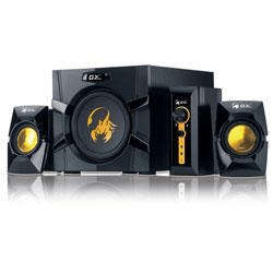 Genius SW-G2.1 3000 70 W 2.1 channels