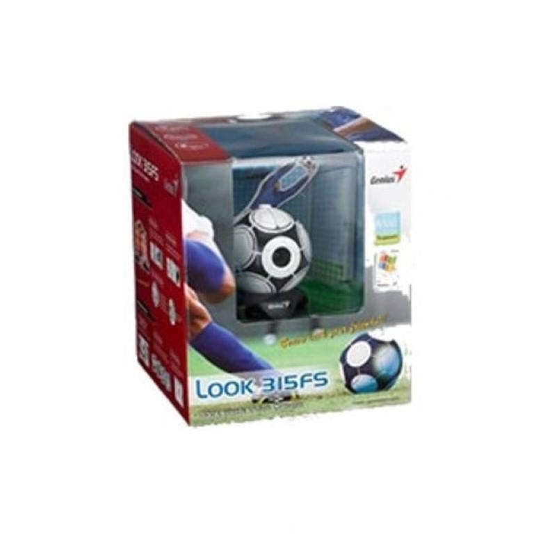 Genius Look 315FS Webcam 640 x 480 Pixels USB 32200068101