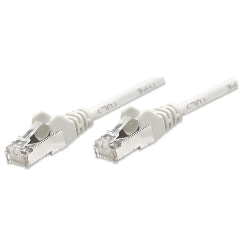 Intellinet 3m Cat5e UTP Network Cable - Grey 329910