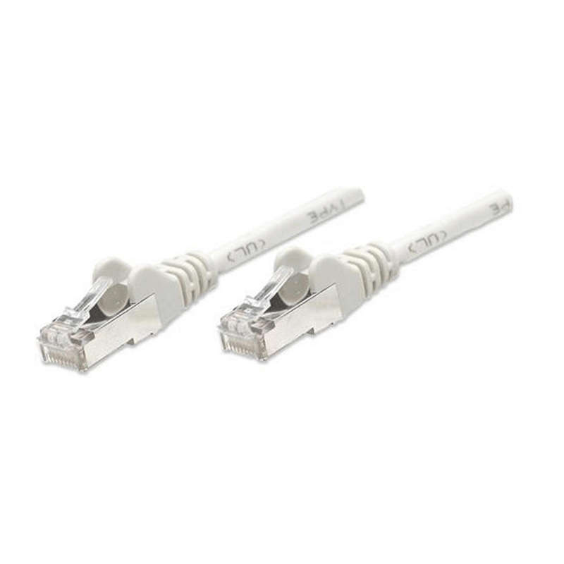 Intellinet 7.5 m Grey Network Cable 329934