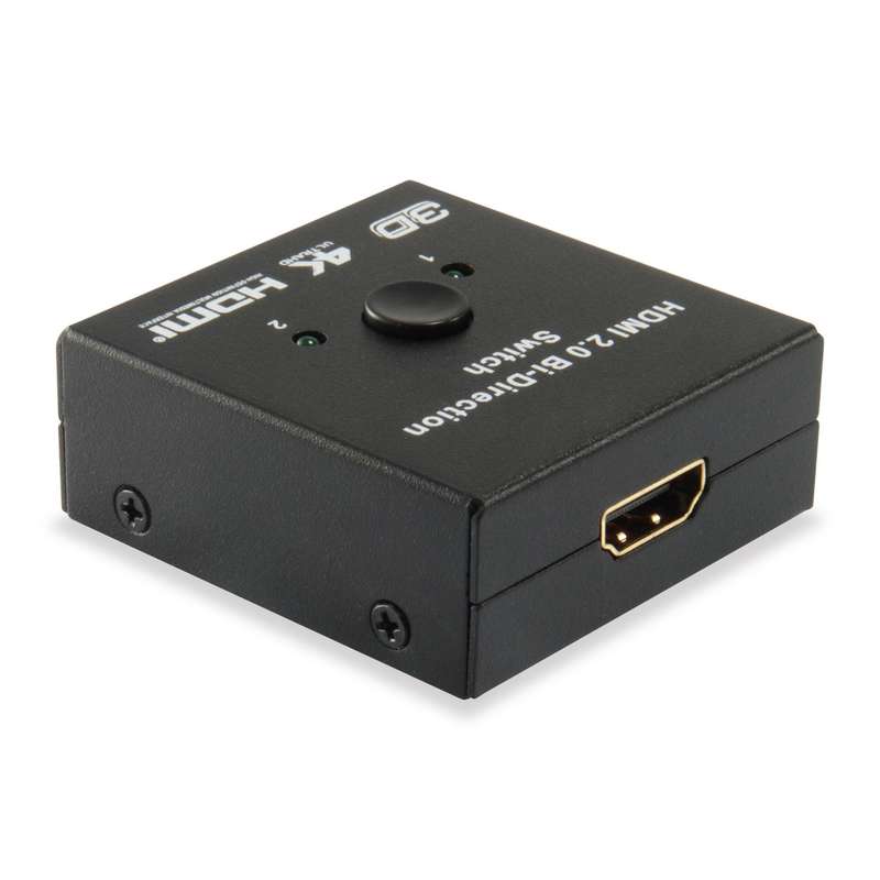 Equip HDMI Bi-Direction Switch 332723