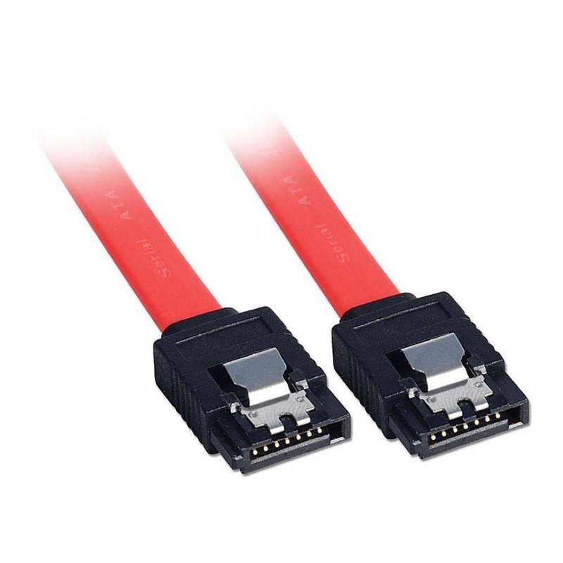 Lindy 70cm Internal SATA Cable 33451