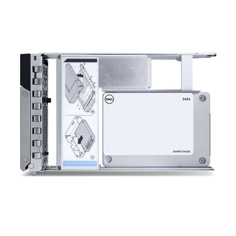 Dell 345-BEDS 2.5-inch 480GB Serial ATA III Internal Solid State Drive