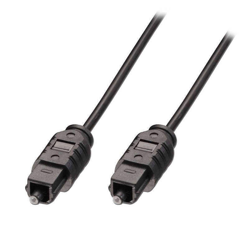 Lindy 5m TosLink SPDIF Digital Optical Cable 35214