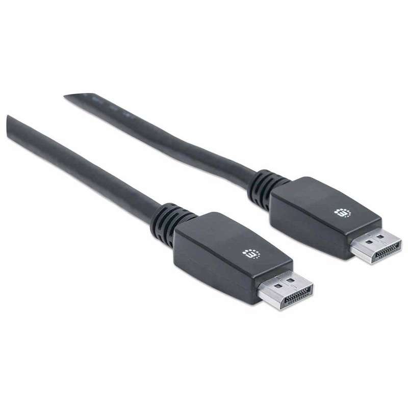 Manhattan 7.5m 4K-60Hz DisplayPort Monitor Cable 354127