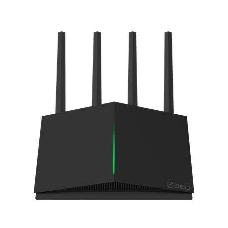 360 Smart Network 360 R5S AC1200 Wireless Dual Band Gigabit Router 360-R5S-ROUTER