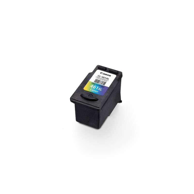 Canon CL-461XL Colour High Yield Printer Ink Cartridge Original 3728C001 Single-pack