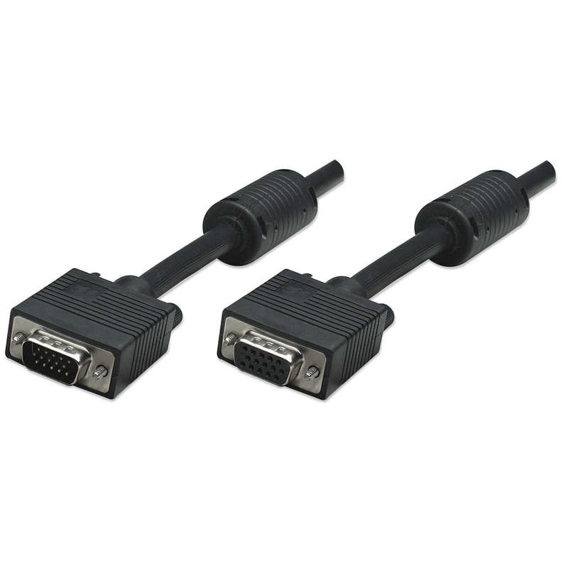 Manhattan 373685 7.5m SVGA Extension Cable