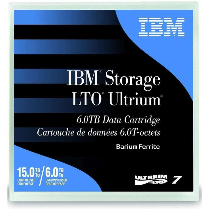IBM LTO Ultrium 7 Data Cartridge 6000 GB